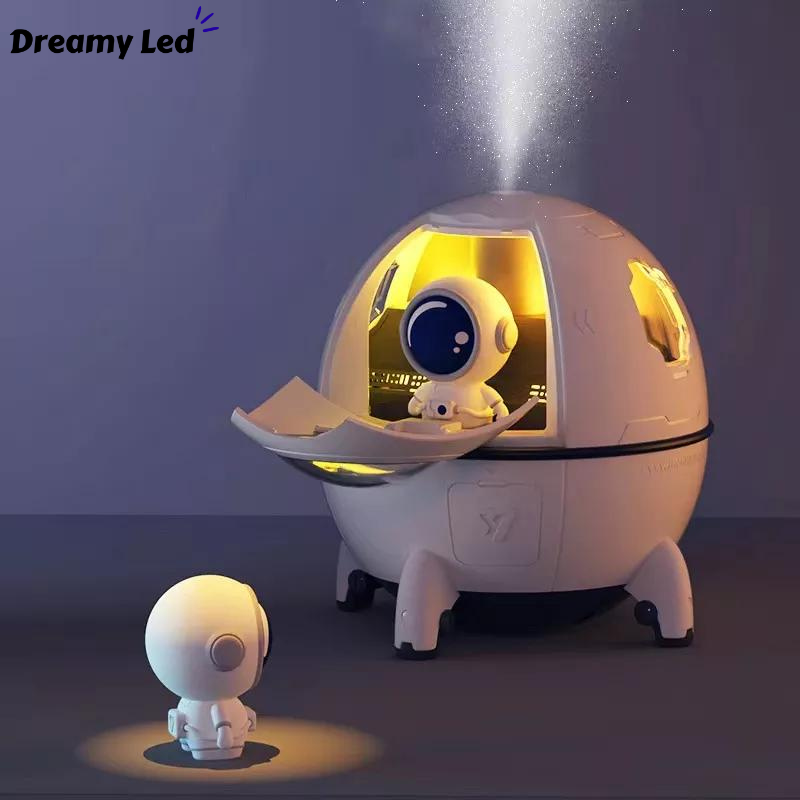 CosmoMist™ Air Humidifier - Dreamy Led